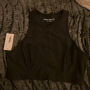 NWT Outdoor Voices Crop Top